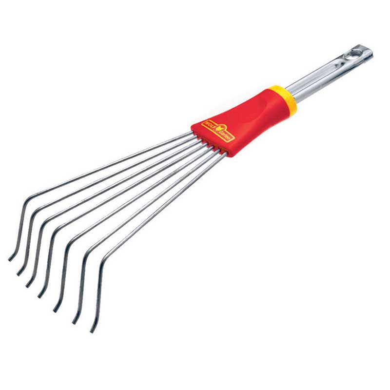Wolf Garten multi-change Mini Sweep (11cm) image 0