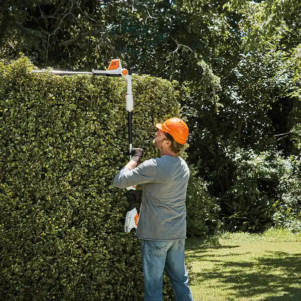STIHL HLA 56 Cordless Long-Reach Hedge Trimmer image 2