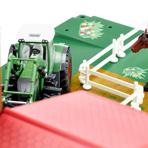 siku 5609 Horse farm with accessories image 3