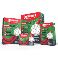 Johnsons Quick-Lawn Lawn Seed image 0