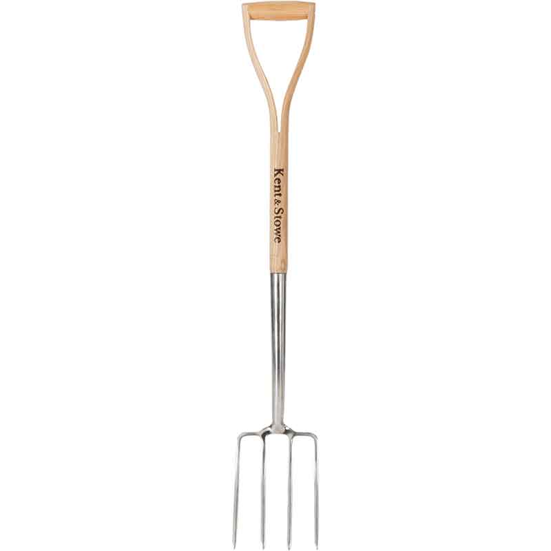 Kent & Stowe Garden Life Digging Fork image 0