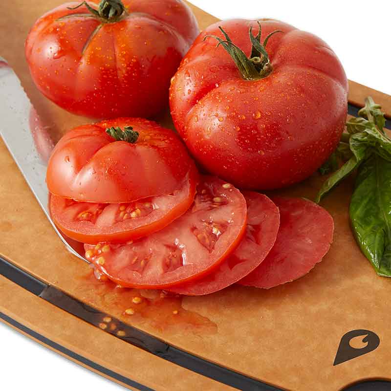 Weber Traveler Reversible Prep & Serve Board image 0