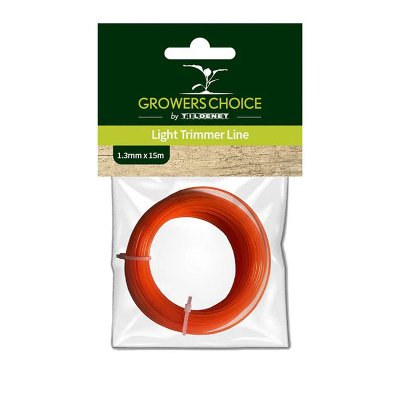 Growers Choice Replacement Trimmer Line (1.3 mm) image 0
