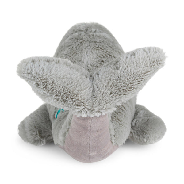 Petface Wolly Whale Plush Dog Toy image 2