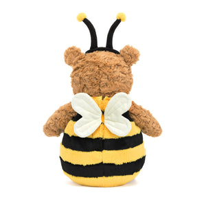 Jellycat 'Bumblebee' Bartholomew Bear image 2