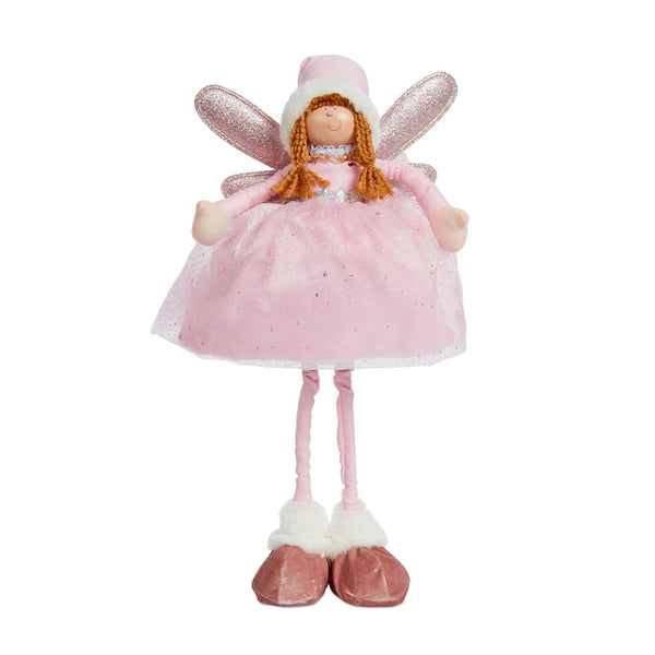 Three Kings Seated Pink Fairy Magic image 0