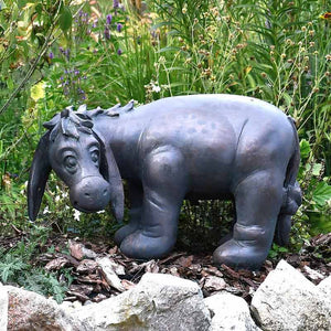 Home & Garden UK Large Winnie-the-Pooh Statue Set (Set of 6) image 3