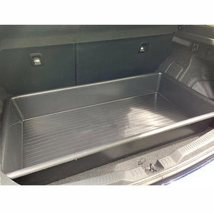 Car Boot Tray Black (Family Hatchback / Saloon) image 1