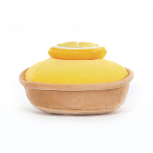 Jellycat Pretty Patisserie Tarte Au Citron image 3