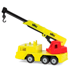 siku 1326 Hydraulic Crane Lorry image 0