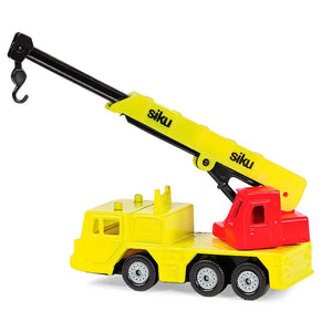 siku 1326 Hydraulic Crane Lorry image 0
