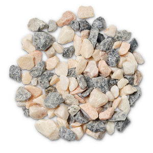 Altico Natural Coral Chippings (Large Pack) image 1