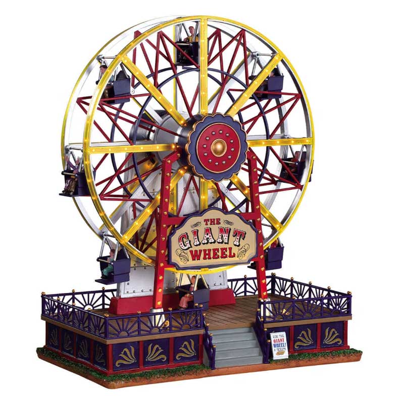 Lemax The Giant Wheel image 0
