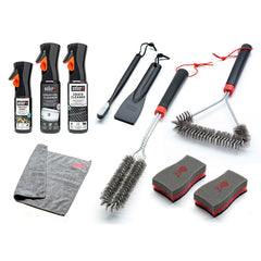 Weber Cleaning Kit for Stainless Steel Gas Barbecues image 0