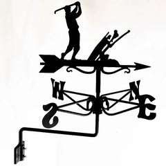 Espira Golfer Mini Weathervane image 0