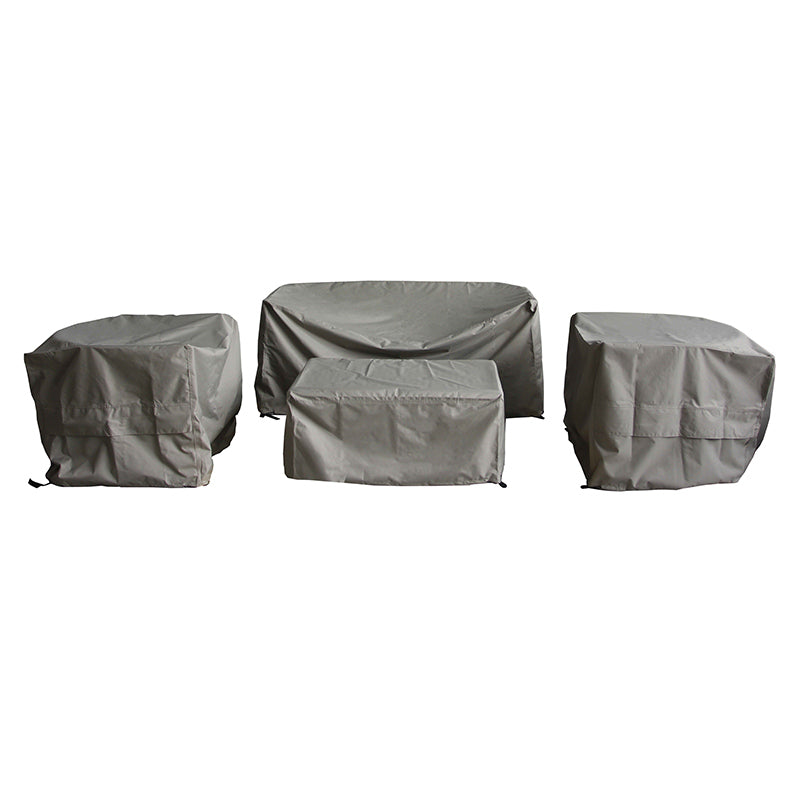 Bramblecrest Covers for Mauritius Garden Lounge Set image 0