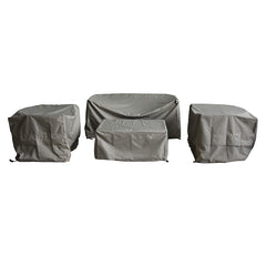 Bramblecrest Covers for Mauritius Garden Lounge Set image 0