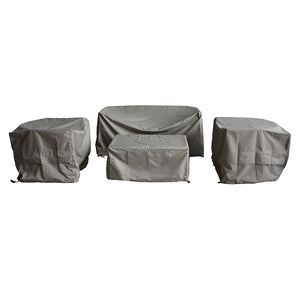 Bramblecrest Covers for Mauritius Garden Lounge Set image 0