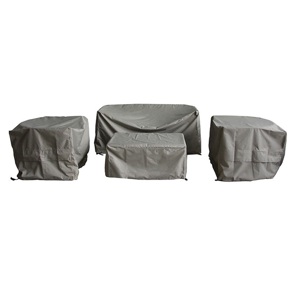 Bramblecrest Covers for Mauritius Garden Lounge Set image 0