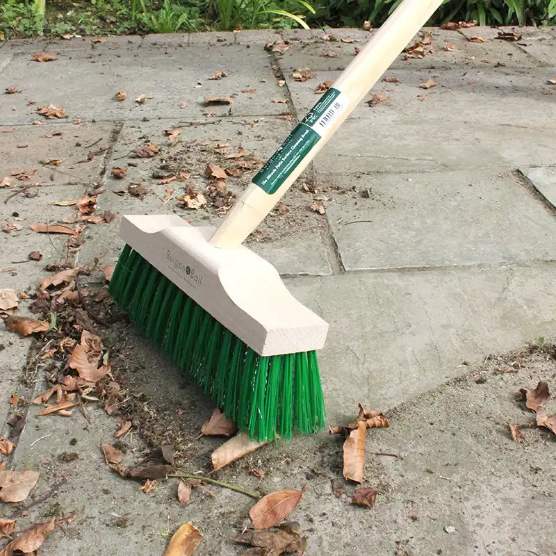 Burgon & Ball Miracle Patio Surface Cleaning Brush image 0