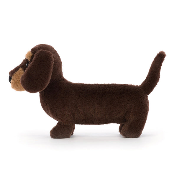 Jellycat Otto Sausage Dog image 9