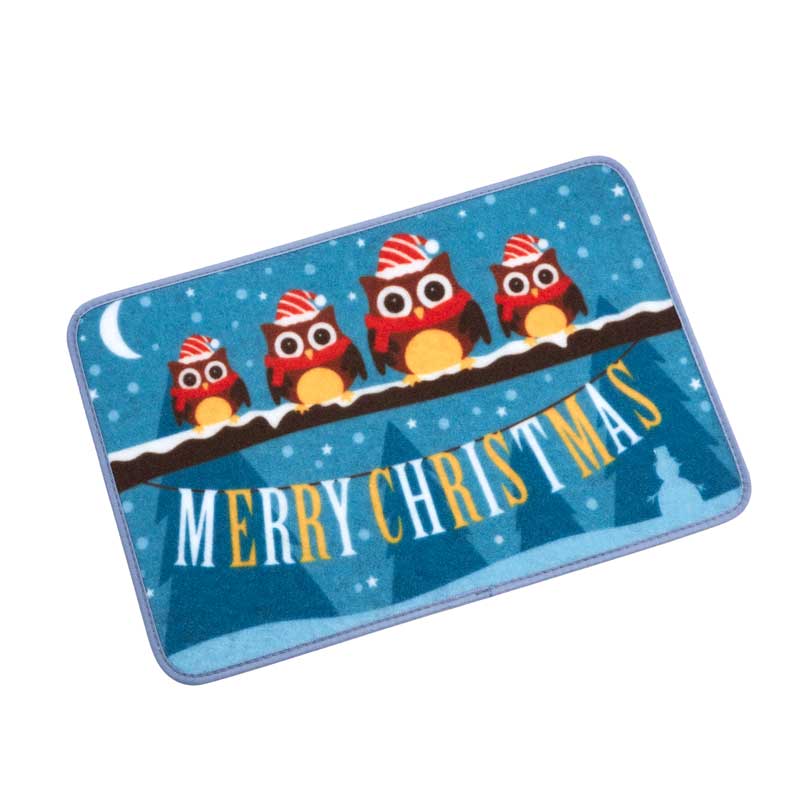 Three Kings HootieCuties Doormat image 0