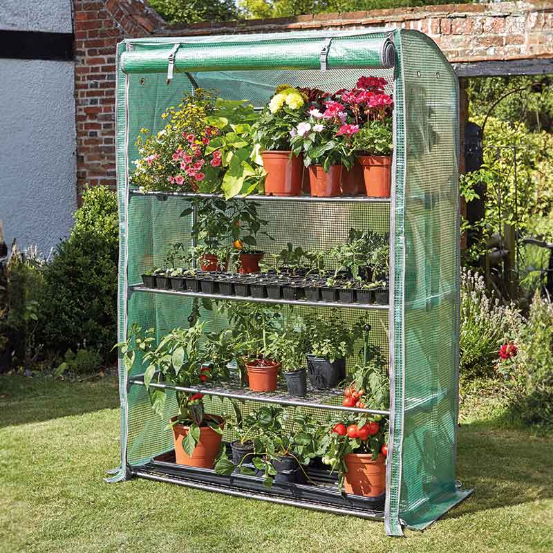 GroZone Max Growhouse image 0