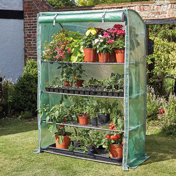GroZone Max Growhouse image 1