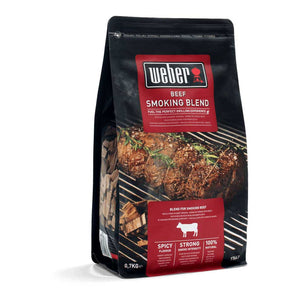 Weber Beef Smoking Blend image 1