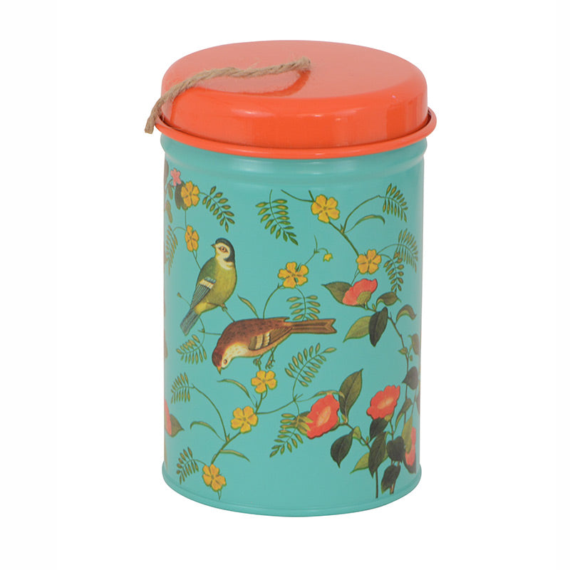 Burgon & Ball RHS Flora & Fauna Twine in a Tin image 0