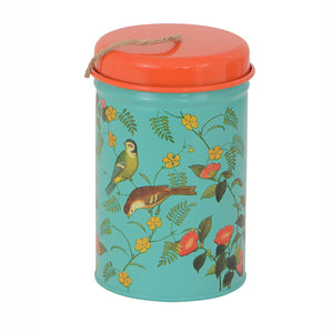 Burgon & Ball RHS Flora & Fauna Twine in a Tin image 0