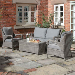 Supremo Verona 4-Seat Garden Lounge Set image 0
