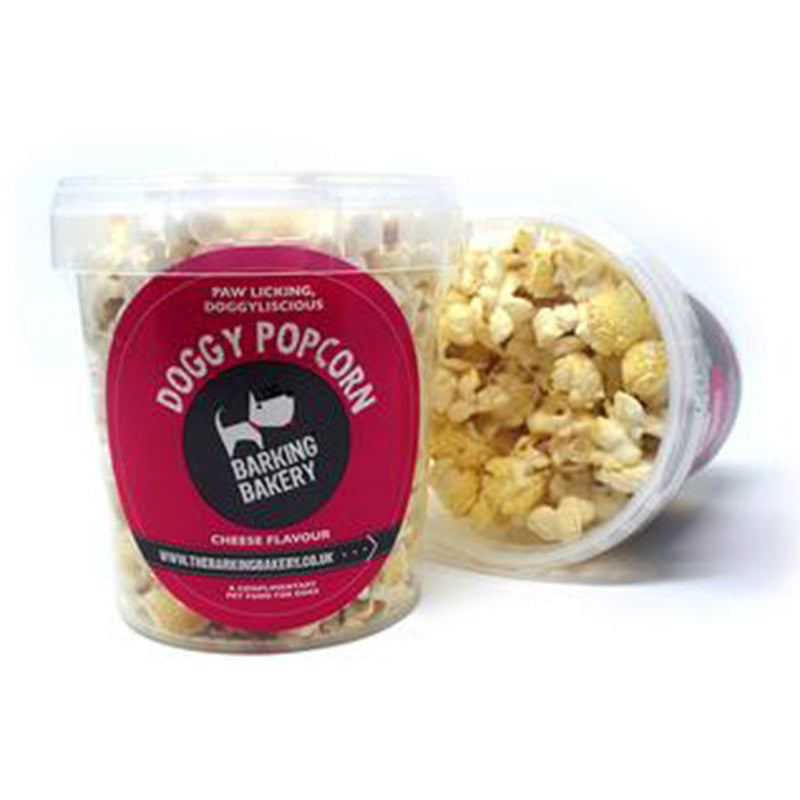 Barking Bakery Pupcorn Tub image 0