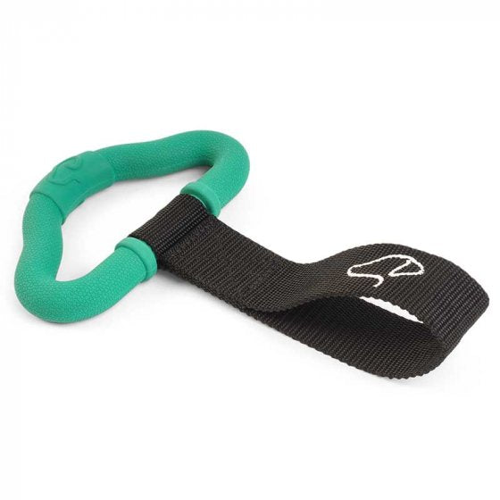 Zoon Rubber Chukker Dog Toy image 0