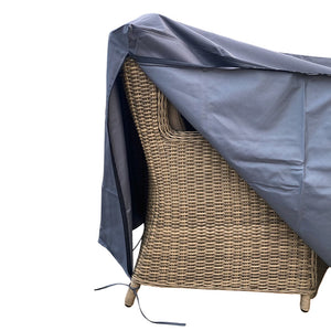 Outdoor Cover for Orchard Life Braeburn 4 Seat Round Dining Set image 3