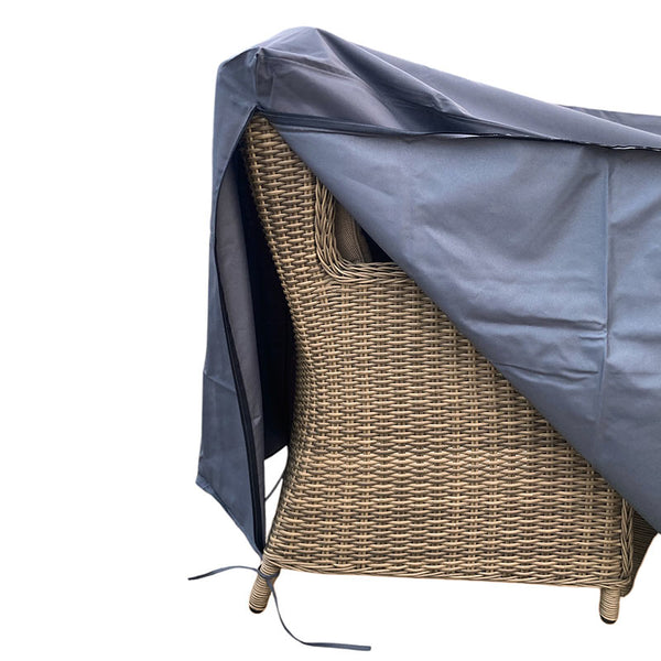 Outdoor Cover for Orchard Life Braeburn 4 Seat Round Dining Set image 3