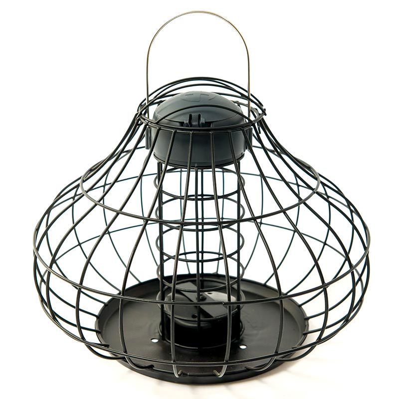 Henry Bell Essential Squirrel Resistant Fat Ball Feeder image 0