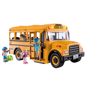 PLAYMOBIL City Life School Bus image 6