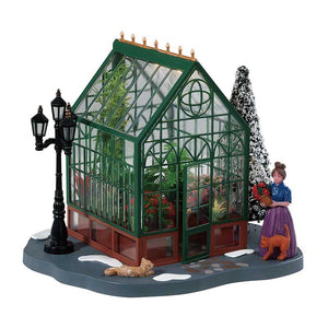 Lemax Victorian Greenhouse image 0