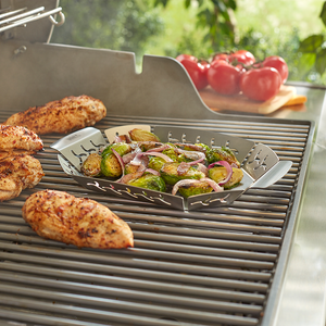 Weber Premium Grilling Basket (for all BBQs) image 1