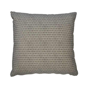 Bramblecrest Square Scatter Cushion, 45 x 45cm - Mocha Textured image 2