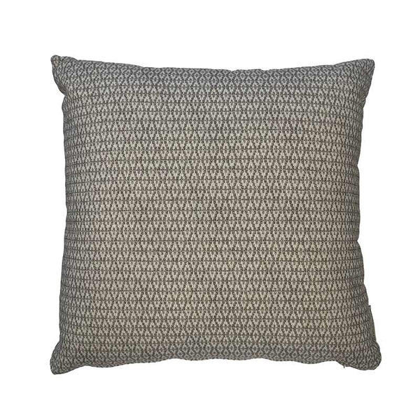Bramblecrest Square Scatter Cushion, 45 x 45cm - Mocha Textured image 2