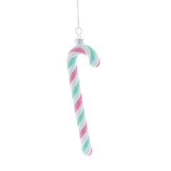 Festive Glitter Candy Cane image 0