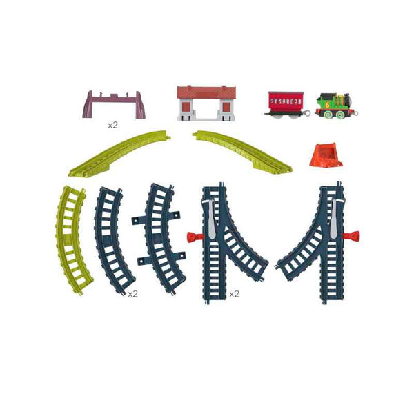 Fisher-Price Thomas & Friends Percy's Passenger Run image 3