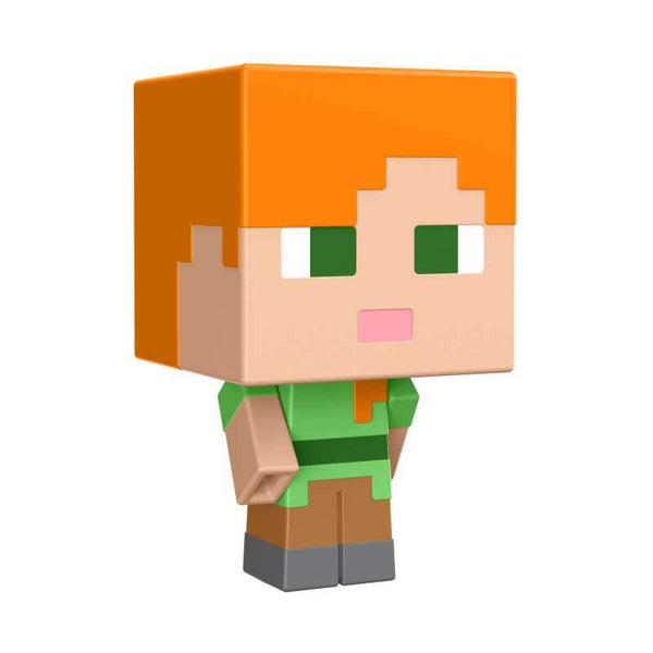 Minecraft Mob Head Mini Action Figure Alex image 4