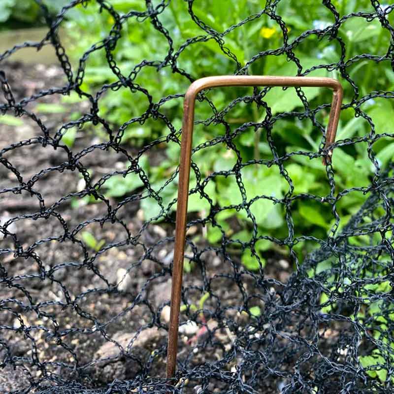 Metal Garden Pegs image 0