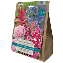 Cottage Garden Collection (4 roots) image 0