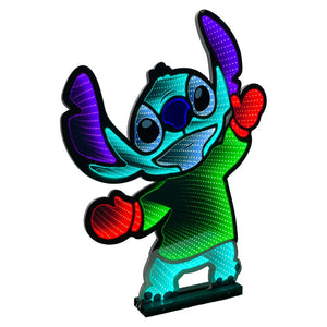 Dancing Stitch Infinity Light image 0