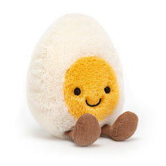 Jellycat Amuseable Happy Boiled Egg image 0