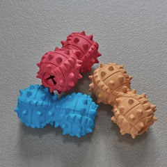 Zoon Uber-Activ Treat GumBell (Assorted Designs) image 0